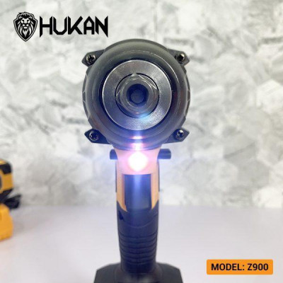 THÂN MÁY SIẾT BULÔNG 360NM  BODY Z900 HUKAN - HÀNG CHÍNH HÃNG