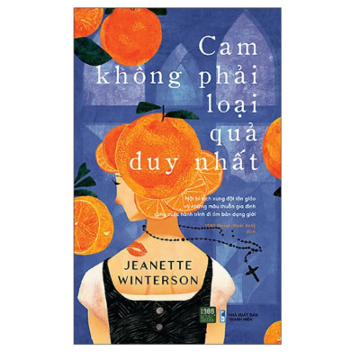 Combo 2 Cuốn Văn học Bán Chạy: Đèn Nhỏ Và Những Đứa Con Của Biển: nn + Cam Không Phải Loại Quả Duy Nhất 1980