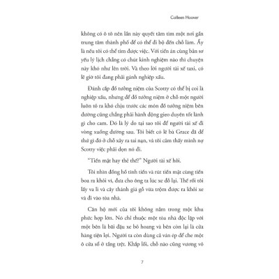 Hồi Ức Vụn Vỡ (Reminders Of Him) - Bản Quyền