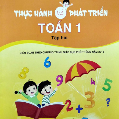 Thực Hành Và Phát Triển Toán 1 - Tập 2