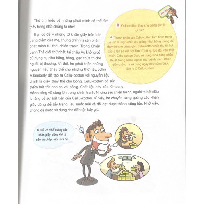 W Series 02: Phát Minh Định Hình Thế Giới