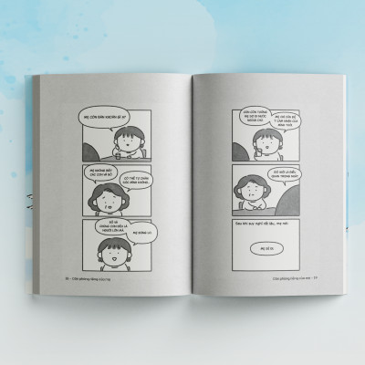 Căn Phòng Riêng Của Mẹ