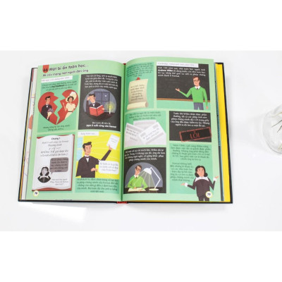 Sách 100 Bí Mật Kinh Ngạc - 100 Bí Ẩn Đáng Kinh Ngạc Về Số, Máy Tính Và Mã Hóa