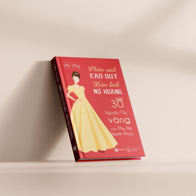 Sách - Phẩm Cách Cao Quý, Bản Lĩnh Nữ Hoàng - SBOOKS