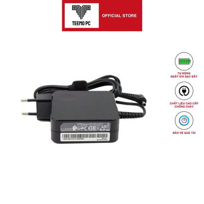 Sạc Tương Thích Cho Laptop Lenovo Ideapad S145-15Iwl - Hàng Nhập Khẩu New Seal TEEMO PC TEAC989