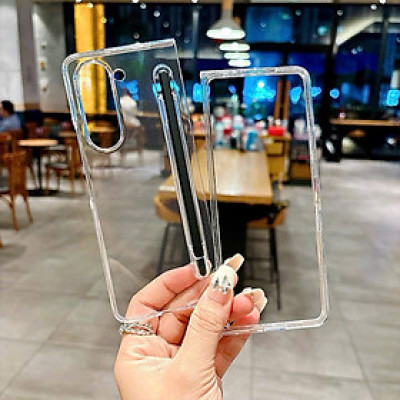 Ốp Lưng Dành Cho Samsung Galaxy Z Fold 7 Likgus Chính Hãng – Thiết Kế 2 Mảnh, Có Khe Đựng Bút S Pen, Chống Va Đập - Hàng Nhập Khẩu