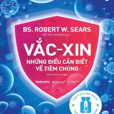 Combo 3 cuốn: Vắc-xin: Những Điều Cần Biết Về Tiêm Chủng + Your Health Your Decision - Hợp Tác Cùng Bác Sĩ Để Trở Thành Người Bệnh Thông Thái + Hoang Mang - Chỉ Dẫn Của Bác Sỹ Để Hiểu Rõ Đúng Sai