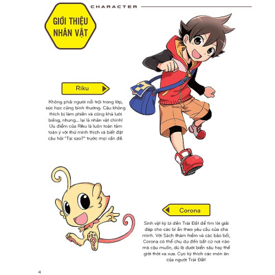 Nhiệm Vụ Khoa Học Kỳ Bí