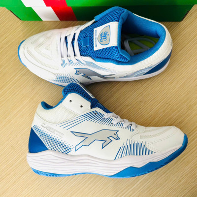 Giày VHD Cabeto Sói đầu đàn chuyên dụng chơi bóng chuyền, bóng rổ sân Bê tông - Chính hãng