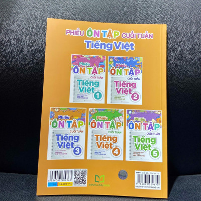 Phiếu ôn tập cuối tuần Tiếng Việt lớp 3