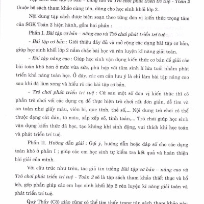 Bài Tập Trò Chơi Phát Triển Trí Tuệ Toán 2_HA