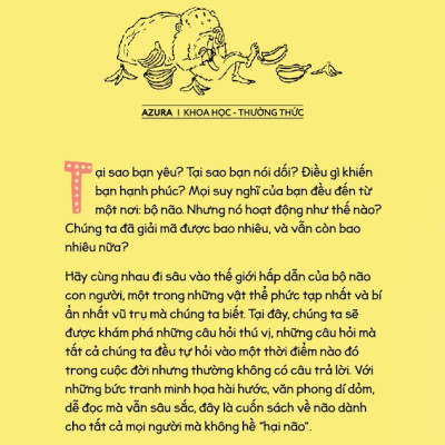 Sách - Bên trong tâm trí :Những bí ẩn lớn nhất về não người (Jorga Cham) (Dwayne Godwin) (Nhã Nam Official)