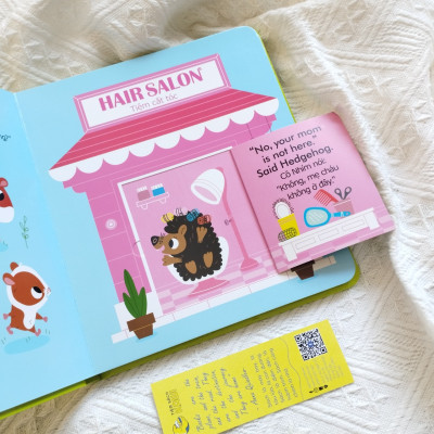 Mẹ Ơi, Mẹ Có Ở Đây Không? – Mom, Are You Here?