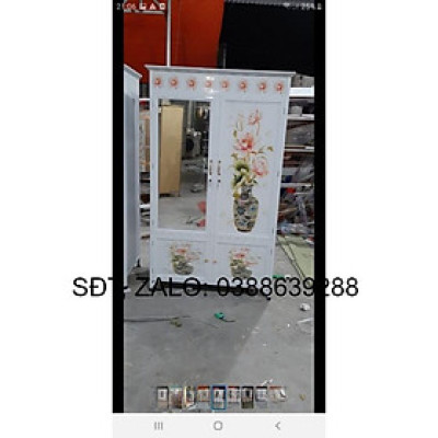 tủ nhôm . giá thật