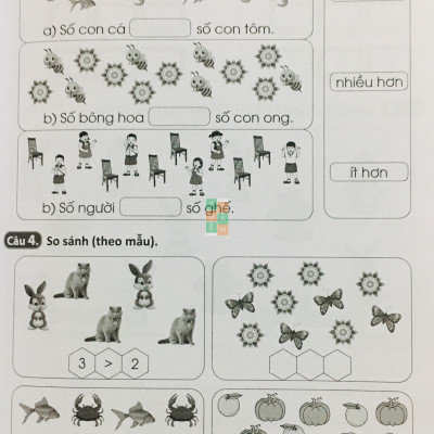 Sách - 45 đề ôn luyện và kiểm tra Toán 1