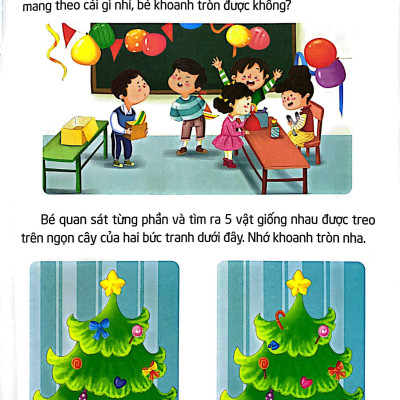 500 Trò Chơi Ren Luyện IQ - Khả Năng Phân Tích