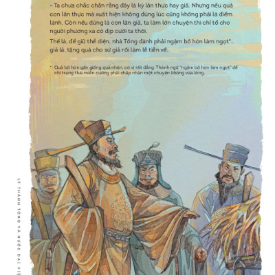 Lịch Sử Việt Nam Bằng Tranh: Lý Thánh Tông Và Nước Đại Việt (Bản Màu)