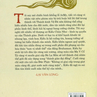 Người Khổng Lồ Đội Mồ Kể Chuyện