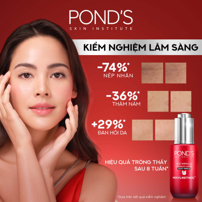 Serum Ngăn Ngừa Lão Hóa Pond