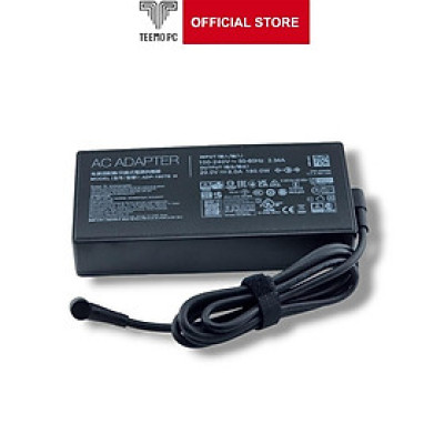 Sạc Tương Thích Cho Laptop Asus ROG STRIX G15 G512LI-HN057T STRIX G15 G512LI-HN066T 180w- Hàng Nhập Khẩu New Seal TEEMO PC X16