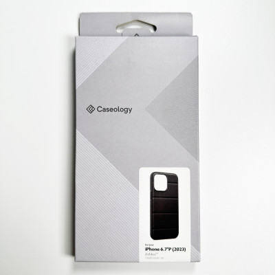 Ốp Lưng dành cho iPhone 15 Pro Max Spigen Caseology Athlex Active - Hàng Chính Hãng