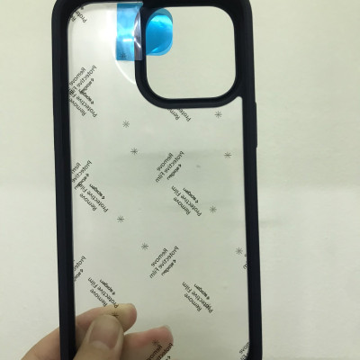 Ốp lưng dành cho iPhone 15 Pro Max SPIGEN Ultra Hybrid - Hàng Chính Hãng