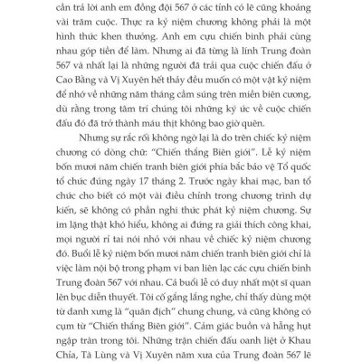 Tiếng Vọng Đèo Khau Chỉa