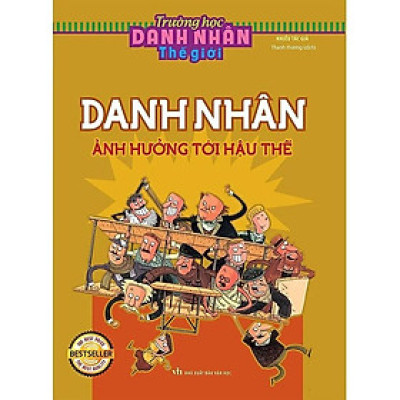 Trường học Danh nhân Thế giới