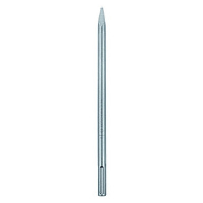 MŨI ĐỤC NHỌN SDS-MAX 25X400MM (BỘ 10 MŨI) - MỚI, CÓ VỎ CHỐNG RỈ BOSCH 2608690231 - HÀNG CHÍNH HÃNG