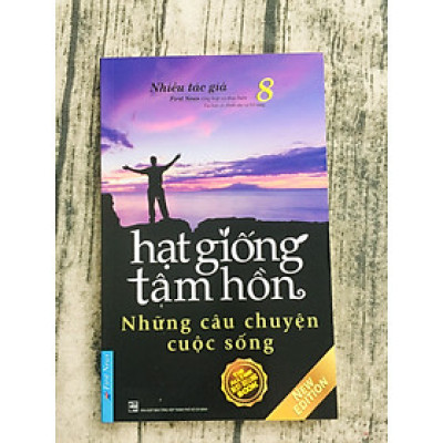 Hạt Giống Tâm Hồn 8 (Tái Bản 2020)