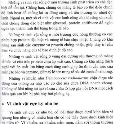 Những Bí Ẩn Sinh Giới - HNB
