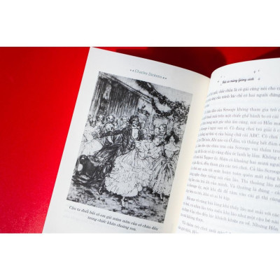 Sách - Bài ca mừng Giáng sinh - Đinh Tị Books