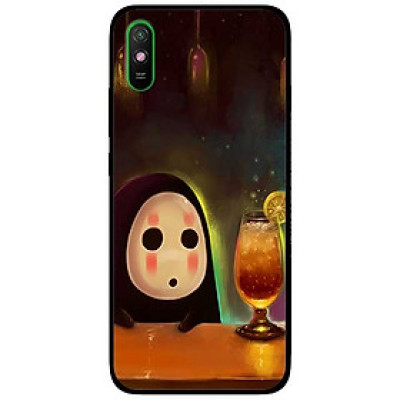 Ốp lưng dành cho Xiaomi Redmi 9A mẫu Vô Diện Chill