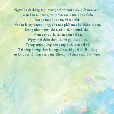 Mình Phải Sống Như Biển Rộng Sông Dài