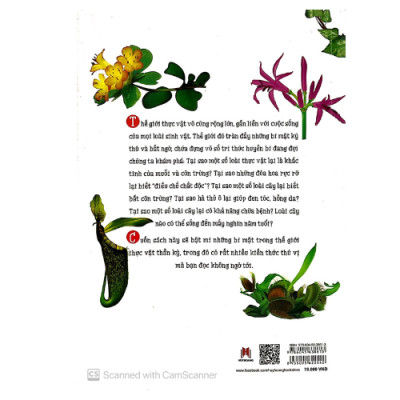 Thực Vật Thần Kỳ (HH)