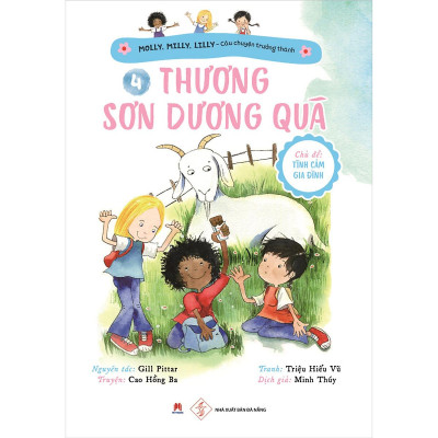 Molly, Milly, Lilly - Câu Chuyện Trưởng Thành - Tập 4: Thương Sơn Dương Quá
