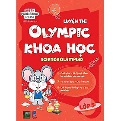 Luyện Thi Olympic Khoa Học - Science Olympiad Lớp 5