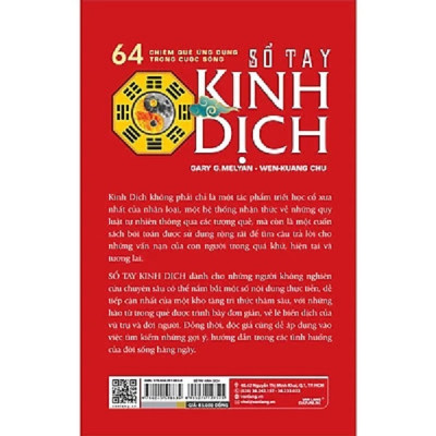 Sổ Tay Kinh Dịch