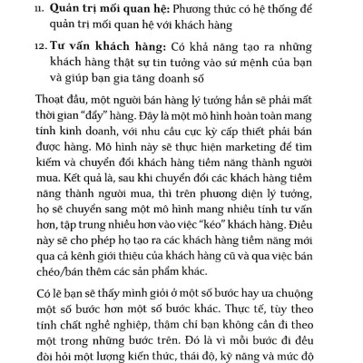 Kích Hoạt Tài Năng Bán Hàng (Tái Bản)