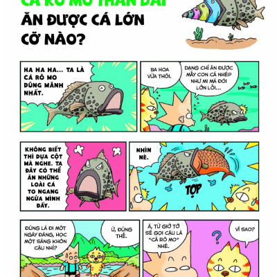 Sách - Quiz! Khoa Học Kì Thú - Động Vật (Tái Bản 2024)