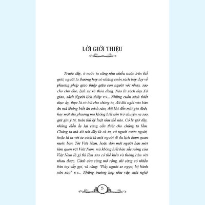 Sách - Văn Hoá Ứng Xử Của Người Việt Xưa Và Nay - VIETNAMBOOK