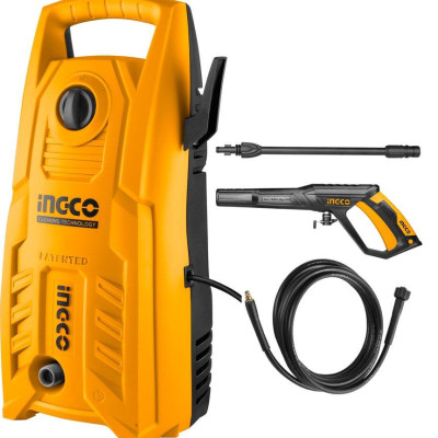 MÁY RỬA XE 1400W (130BAR) INGCO HPWR14008- HÀNG CHÍNH HÃNG