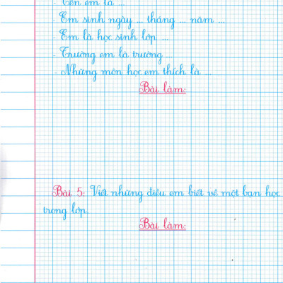 Vở Ô Li Bài Tập Tiếng Việt 2 - Quyển 1 (Biên Soạn Theo SGK Kết Nối Tri Thức Với Cuộc Sống)_HA