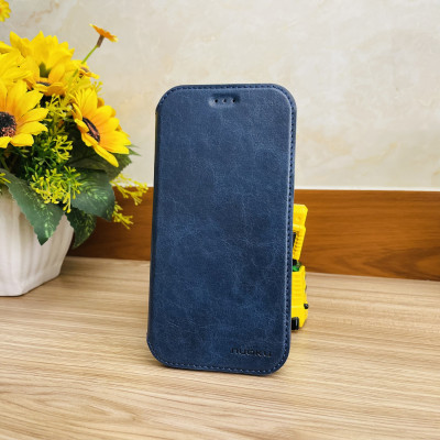 Bao da NUOKU dành cho iPhone 14 Plus - hàng chính hãng