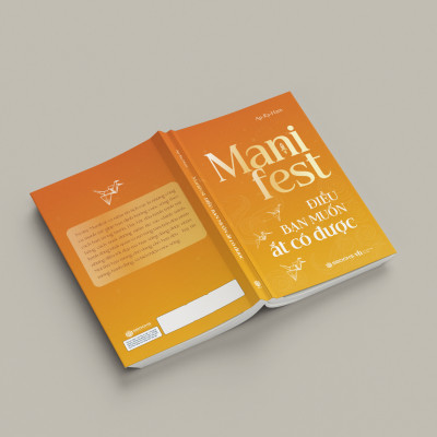 Sách Manifest - Điều Bạn Muốn Ắt Có Được - SBOOKS