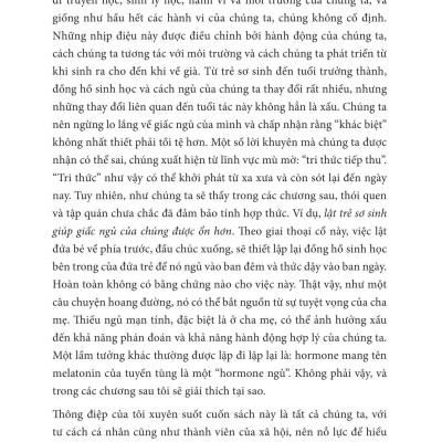 Làm Chủ Nhịp Sinh Học