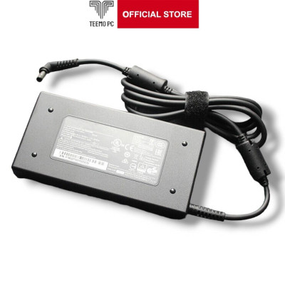 Sạc Tương Thích Cho Laptop MSI GL62 6QE-845AU GP62 6QF-847TW PE60 6QE-491XCN WE62 7RJ-1895XT 120w- Hàng Nhập Khẩu New Seal TEEMO PC X44