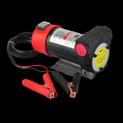 Máy Bơm Dầu Diesel ABG Điện Áp 12V/24V Công Suất 200W, Dùng Để Bơm Và Hút Dầu Diesel, Bơm Hóa Chất, Bơm Dầu Thủy Lực - Hàng chính hãng