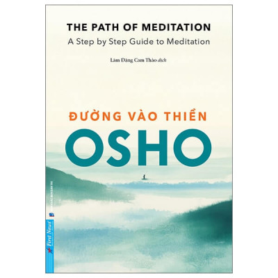 Bộ Sách Osho - Combo Sách Osho Bộ 14 Cuốn - Hành Trình Nội Tâm Toàn Diện - Bìa mềm - First News