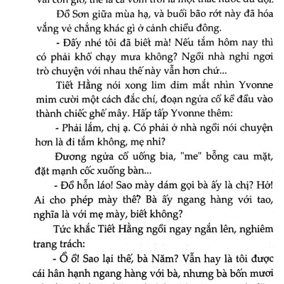 Dứt Tình (Tái Bản 2022)